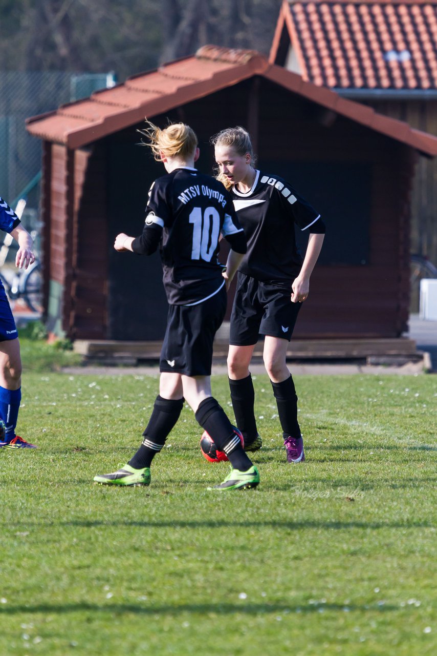 Bild 165 - B-Juniorinnen MTSV Olympia Neumnster - FSC Kaltenkirchen : Ergebnis: 4:1